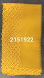Dupatta 2151922 Solid Red Georgette Gold Detail Dupatta Chunni Shawl